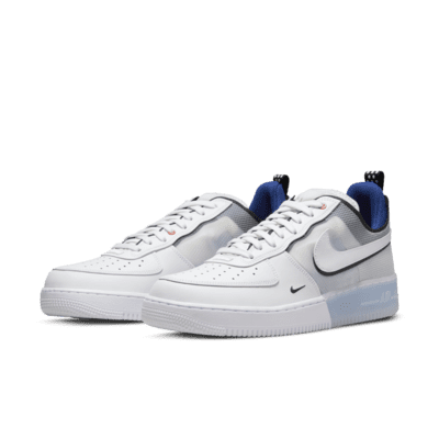 nike mens air force 1 react