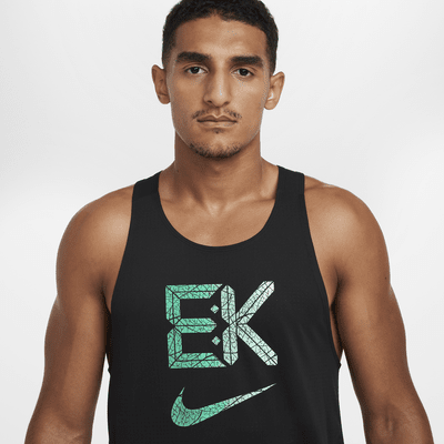 Nike Fast "Kipchoge" Men's Dri-FIT Running Singlet