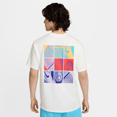 ナイキ メンズ マックス90 バスケットボール Tシャツ