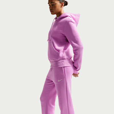 Nike Sportswear Phoenix Fleece Women's Mid-Rise Open-Hem Pants