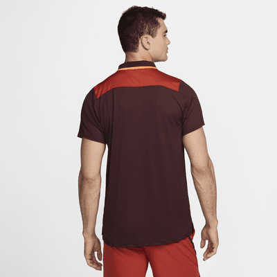 NikeCourt Advantage Men's Dri-FIT Tennis Polo