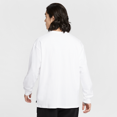 ナイキ スポーツウェア プレミアム エッセンシャル メンズ ロングスリーブ Tシャツ