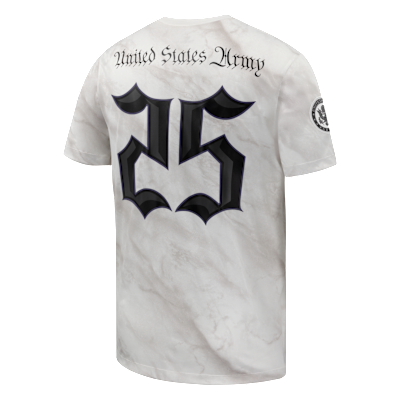 Playera universitaria Nike Dri-FIT para hombre Army Rivalry Collection Replica Jersey