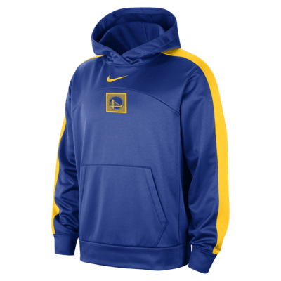 Golden State Warriors Starting 5 Men's Nike Therma-FIT NBA Pullover Hoodie