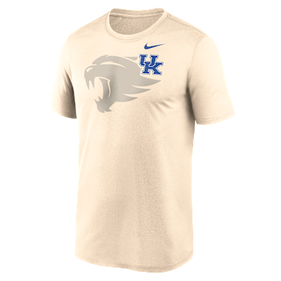 Kentucky Campus Legend Shadow Logo Men's Nike Dri-FIT College T-Shirt