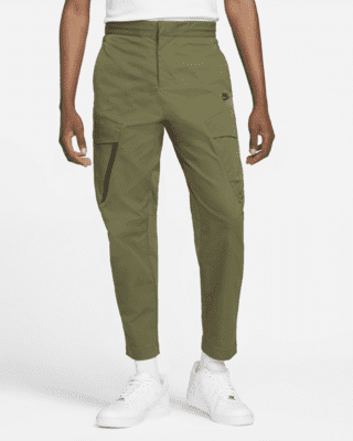 Th Ninguna Irónico Nike Sportswear Tech Essentials Men's Woven Unlined Cargo Pants. Nike.com
