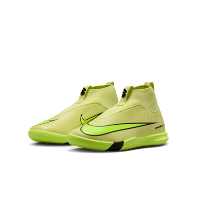 Nike Jr. Mercurial Superfly 10 Academy Younger/Older Kids' Indoor Court High-Top Football Shoes