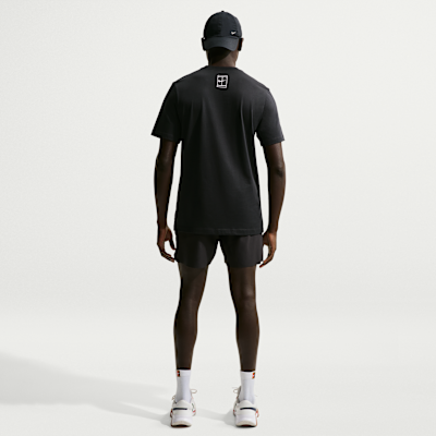 NikeCourt Men's Tennis T-Shirt