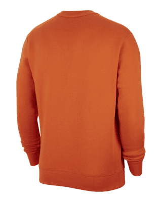 Crew-Neck Sweatshirt. Nike CA