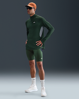 Мужские тайтсы Nike Lava Loops Dri-FIT ADV Tights для бега