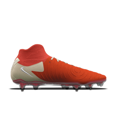 Nike Phantom Luna 2 Elite By You Custom SG-Pro High-Top Soccer Cleats