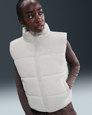 Женская безрукавка Nike Sportswear Classic Puffer Therma-FIT Loose Vest