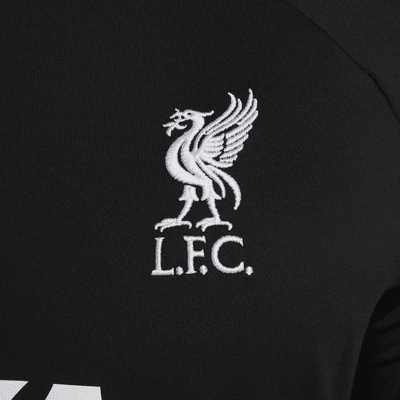 Liverpool FC Strike Men's Nike Dri-FIT Soccer Drill Top. Nike.com