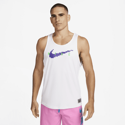 Camiseta de tirantes Swim para hombre Nike