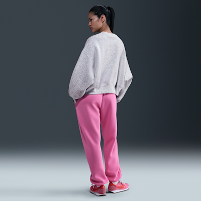 Nike Sportswear Phoenix Fleece Women's Over-Oversized Crew-Neck Sweatshirt