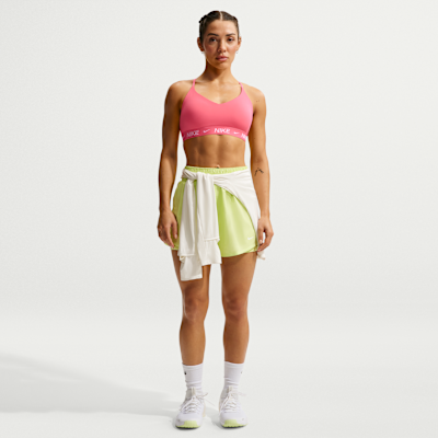 Nike Indy Light Support Women's Padded Adjustable Sports Bra