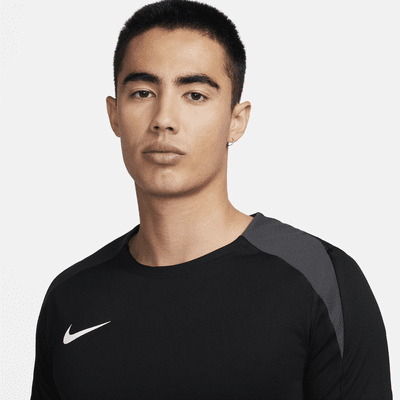 เสื้อฟุตบอลแขนสั้นผู้ชาย Dri-FIT Nike Strike