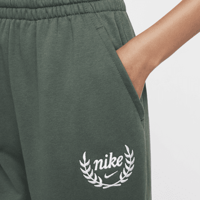 Nike Sportswear Club Fleece lockere Hose (Mädchen)