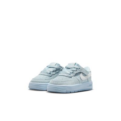 Nike Force 1 Low LV8 EasyOn Baby/Toddler Shoes