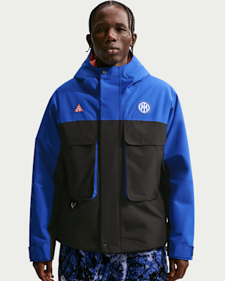 Мужская куртка Inter Milan PrimaLoft® "Skull Peak" SE Nike ACG Storm-FIT Soccer