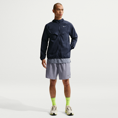 ナイキ ストライド メンズ レペル UV ランニングジャケット