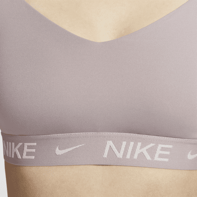 Nike Indy Light-Support Women's Padded Adjustable Sports Bra