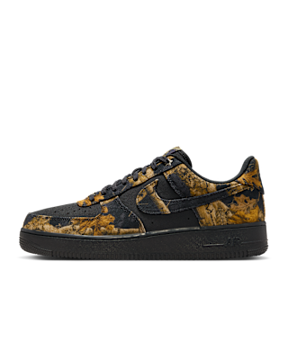Nike Air Force 1 '07 RealTree｜舒適、耐穿、歷久不－翔翼運動用品