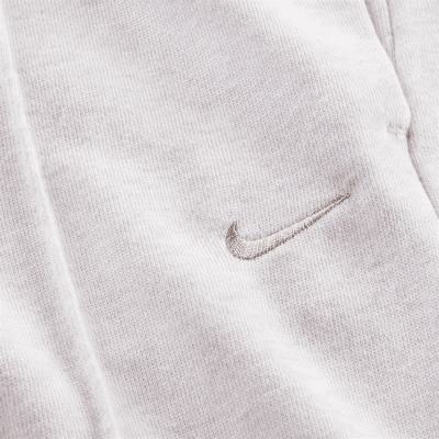 Nike Sportswear Chill Terry Women's Mid-Rise French Terry Open-Hem Sweatpants