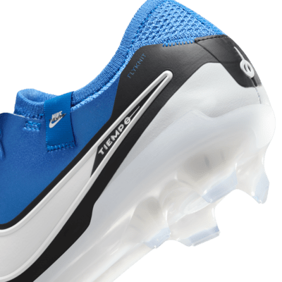 Nike Tiempo Legend 10 Elite Low-Top-Fußballschuh für normalen Rasen