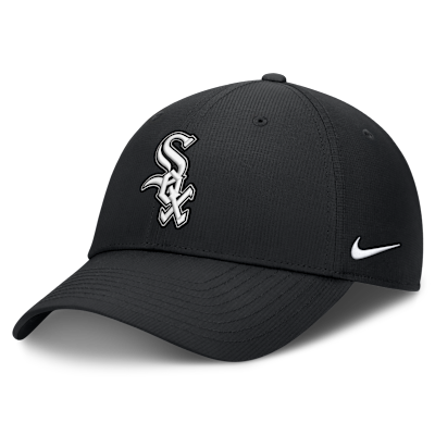 Chicago White Sox Club Men's Nike Dri-FIT MLB Adjustable Hat from Nike - $32