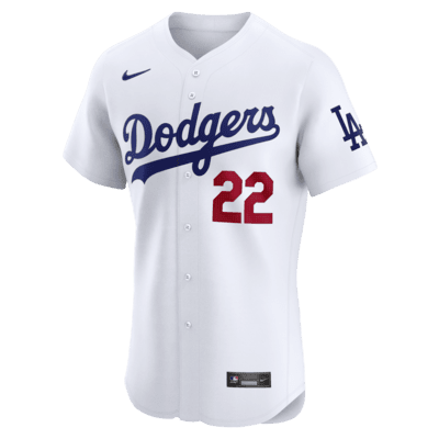 Мужские джерси Clayton Kershaw Los Angeles Dodgers