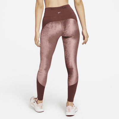Leggings de running con bolsillo para mujer Nike Air Fast