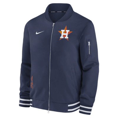 Мужская куртка Houston Astros Authentic Collection