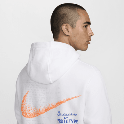 Sudadera con gorro sin cierre para hombre Nike Sportswear Club Fleece