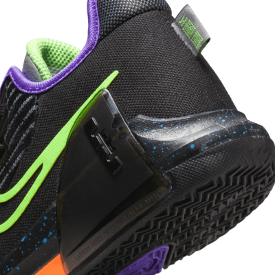 Tenis para niños de preescolar LeBron Witness 6