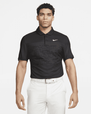 Polo de golf para hombre Dri-FIT Tiger Woods. Nike.com