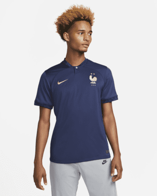 equipación Stadium FFF 2022/23 Camiseta de fútbol Nike Dri-FIT - Hombre. Nike ES