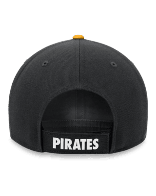 Pittsburgh Pirates Classic99 Swoosh Men's Nike Dri-FIT MLB Hat