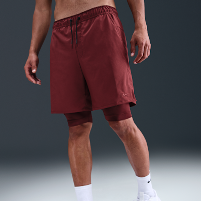 Nike Unlimited Men's Dri-FIT 7" 2-in-1 Versatile Shorts