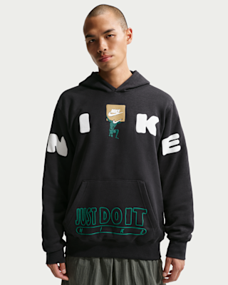 Мужское худи Nike Sportswear Club Fleece Hoodie