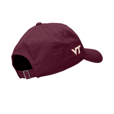 Virginia Tech Nike College Cap