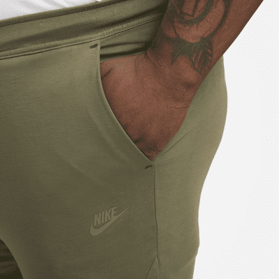 Pants de entrenamiento de ajuste slim para hombre Nike Sportswear Tech Fleece Lightweight