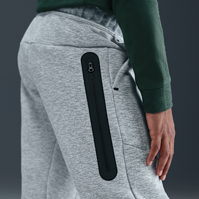 Nike Sportswear Tech Fleece Big Kids' (Boys') Open-Hem Pants