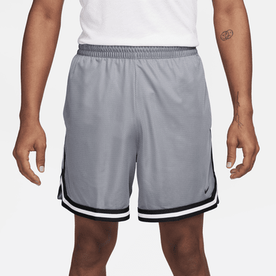 Shorts de básquetbol Dri-FIT de 15 cm para hombre Nike DNA