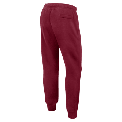 Alabama Crimson Tide Sideline Team Issue Club Men's Nike College Pants