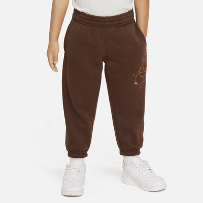 Nike Sportswear Shine Fleece Pants Toddler Pants