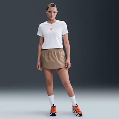 Niederlande Nike Fußball-T-Shirt (Damen)