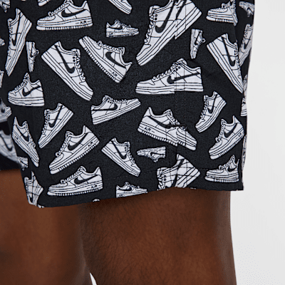 Shorts de vóleibol de 18 cm con forro completo para hombre Nike Swim Breaker