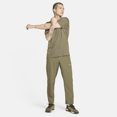 Nike Form Men's Dri-FIT Open-Hem Versatile Pants