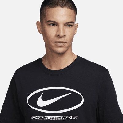 Nike Sportswear Men's Graphic T-Shirt. Nike AU